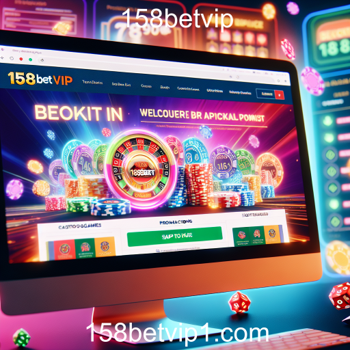 Descubra as Melhores Promoções na 158betvip
