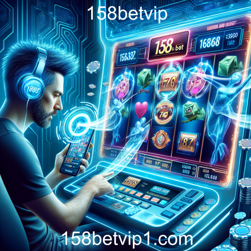 A Revolução dos Cassinos Online: Descubra a 158betvip