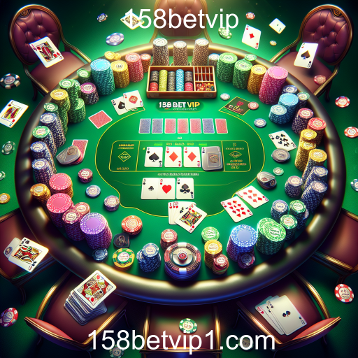 Explorando os Jogos de Mesa no 158betvip